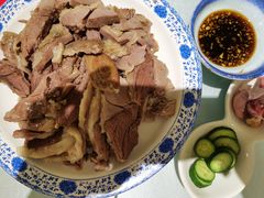 -宁夏国强手抓羊肉·清真菜(未央路凤三店)