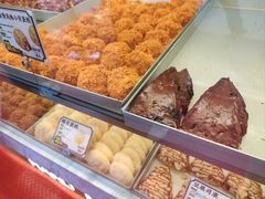 -鲍师傅糕点(永安里店)