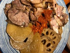 -受气牛肉·耙牛肉火锅(水晶郦城店)