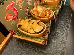 -季季山·云南野生菌火锅(上海首店)