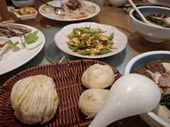 -金莹丸子汤清真(朝外SOHO店)