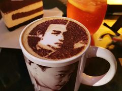 -为你钟情咖啡馆(春熙路太古里步行街店)