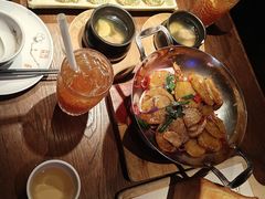-绿茶餐厅(昆明世纪金源店)