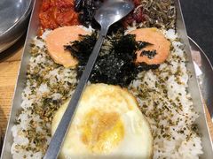 回忆盒饭-姜虎东白丁烤肉(苏州中心店)