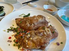 椒盐猪手-莆田餐厅PUTIEN(三里屯店)