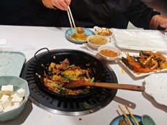 -奔达特色烤牛肉(临河街店)