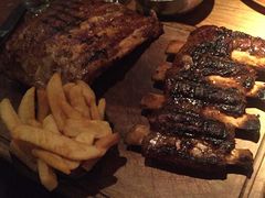 猪肋排-The Meat & Wine Co Southbank(南岸店)