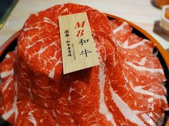 M8和牛-伝承·和牛寿喜烧·放题(东营银座购物中心店)