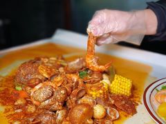 -The Boiling Crab宝灵蟹手抓海鲜(中国首店)