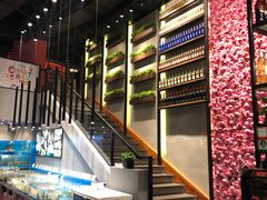 -潮庭·大连海鲜·炭火烧烤·扇贝王(大连店)