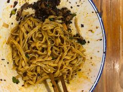 -车沾巷·重庆老味豌杂面