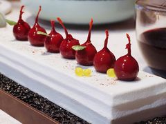 红酒樱桃鹅肝-三利音·浦之舟(滨江大道店)