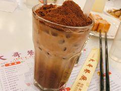 恐龙阿华田-大哥餐厅(西城花园店)