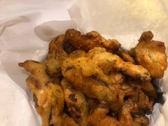 椒盐山菌-赤宴·川菜(玉林店)