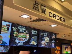 -麦当劳(北沙滩店)