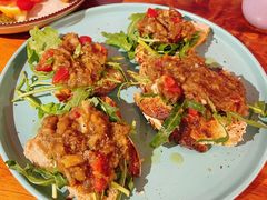 烤茄子面包-Mesa Madre梅萨妈妈·Bintana(国贸店)