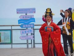 -青海湖二郎剑景区