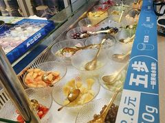 -溪边姑娘·拉丝酸奶水果捞(春熙路店)