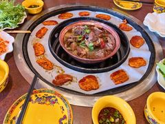 -顺顺小吃(独克宗古城店)
