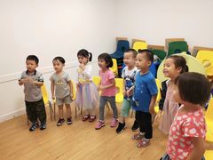 -英孚教育青少儿(福田区委中心)