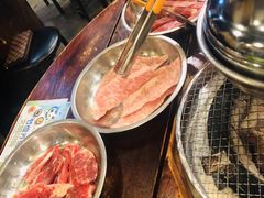 -小本家韩式烤肉(紫藤路店)