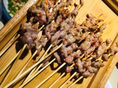 鲜牛肉-新凯旋烧烤·燕姐千岛湖土菜