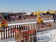 -绿野森林乐园冰雪季