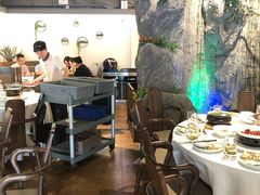 大堂-老湘亲·品鉴湘菜(湖里店)