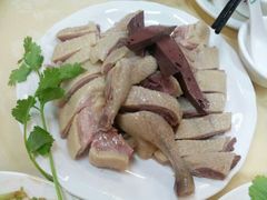 咸水鴨-文昌鸡餐厅(原新银座店)