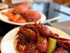 -大中华希尔顿酒店-念自助餐·海南美食·三文鱼