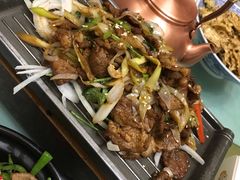 -珍巷福地四合院菜馆(复兴门店)