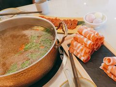 -菌子鲜汤野生菌锅