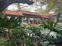 -喜洲吧·江畔老船厂·庭院餐厅(喜临院店)
