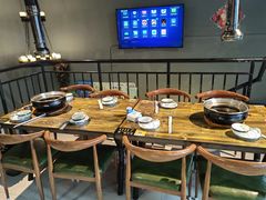 包厢-范儿·嫂子烤肉·精致炭火烤肉(长治路店)