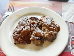 -华厦大酒店·桃源西餐厅·自助餐