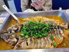-鱼酷活鱼烤鱼(信息城店)