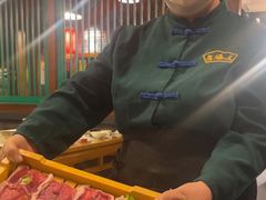 -京门老爆三·铜锅涮肉 爆肚(望京店)