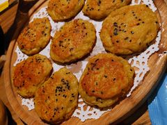 土豆饼-冰川冷面·延边菜·炭烤串(观前店)