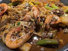 -赖胖子肉蟹煲(金牛万达店)