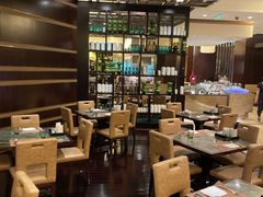 大堂-都会尚膳·海鲜自助餐厅(重庆万豪酒店)