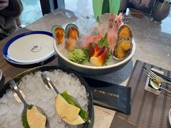 -極上萬膳·日料放题(来福士江景店)