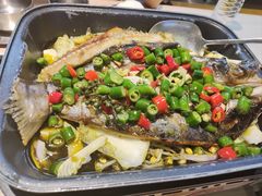 -令狐冲烤鱼·烧菜馆(达明店)