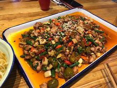 兔槽招牌兔-兔槽江湖菜·重庆璧山兔(水围店)