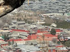 -五台山风景名胜区