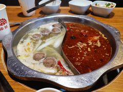 -傣妹火锅(南京东路一店)