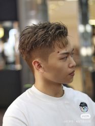 -不迫先生专业男士剪发