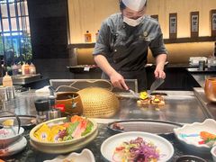 -吉川谷谷·铁板烧烤肉放题(石景山台湾街店)