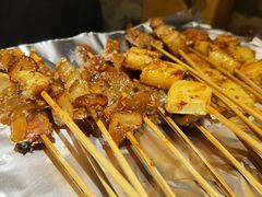 -平娃三宝烧烤·面食(南小街店)