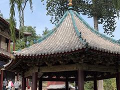 -晋祠公园