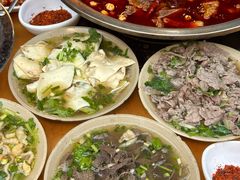 -大众跷脚牛肉馆·非遗传承单位(峨眉山店)